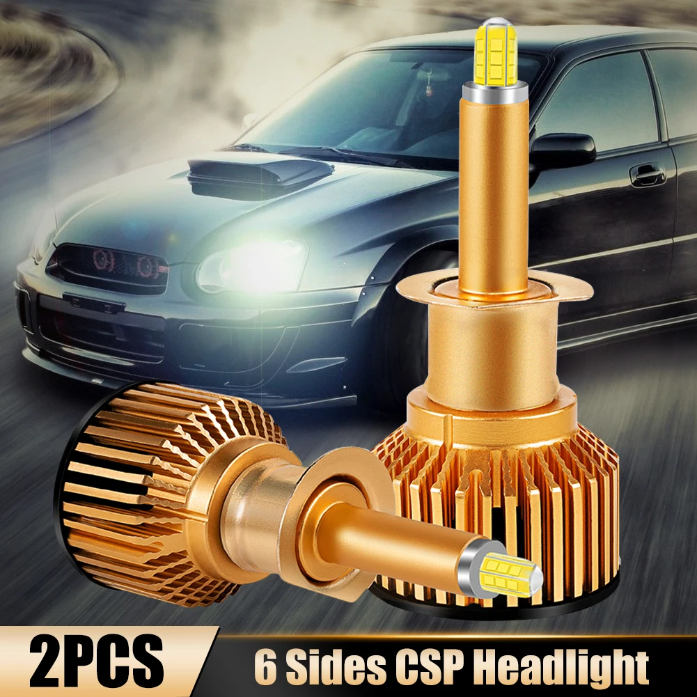 H1 H7 H11 Led Lights 12000 LM/pair LED Haedlight 6000K White IP68 Waterproof 9005 9006 Auto Headlight Accessories High Quality
H1 H7 H11 Led Lights 12000 LM/pair LED Haedlight 6000K White IP68 Waterproof 9005 9006 Auto Headlight Accessories High Quality