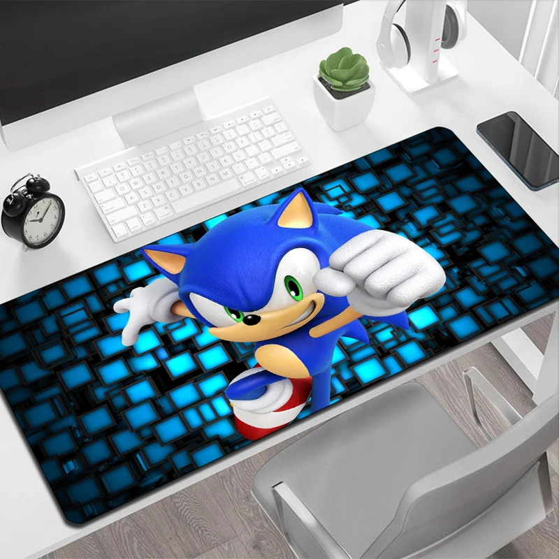 Sonic Anime Mouse Pad Gamer Gaming Laptops Computer Accessories Non-slip Mat Mausepad Deskmat Mousepad Keyboard Mats Pc Cabinet
Sonic Anime Mouse Pad Gamer Gaming Laptops Computer Accessories Non-slip Mat Mausepad Deskmat Mousepad Keyboard Mats Pc Cabinet