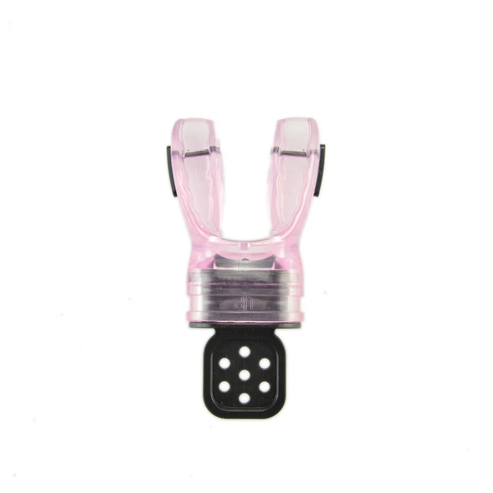 1pc Hot Sale Non-Toxic Snorkel Regulator Diving Mouthpiece Scuba Moldable Bite Mouthpiece Anti-allergy Dive Mouthpiece 5x7cm
1pc Hot Sale Non-Toxic Snorkel Regulator Diving Mouthpiece Scuba Moldable Bite Mouthpiece Anti-allergy Dive Mouthpiece 5x7cm