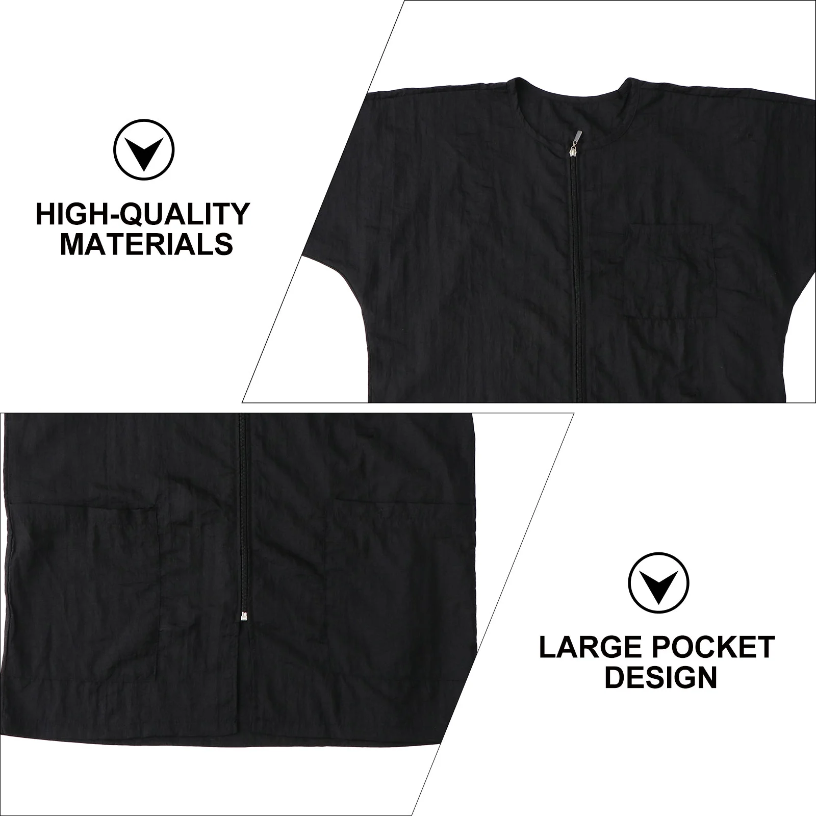 Apron Salon Hairdresser Cape Barber Hair Stylist Smock Clothes Client Hairdressing Grooming Smocks Uniform Work Gowcover Guest
Apron Salon Hairdresser Cape Barber Hair Stylist Smock Clothes Client Hairdressing Grooming Smocks Uniform Work Gowcover Guest
