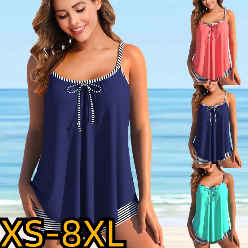 Женский купальный костюм с принтом, комплект из двух предметов, купальник-монокини, женские Сексуальные Модели танкини свободного размера
Женский купальный костюм с принтом, комплект из двух предметов, купальник-монокини, женские Сексуальные Модели танкини свободного размера