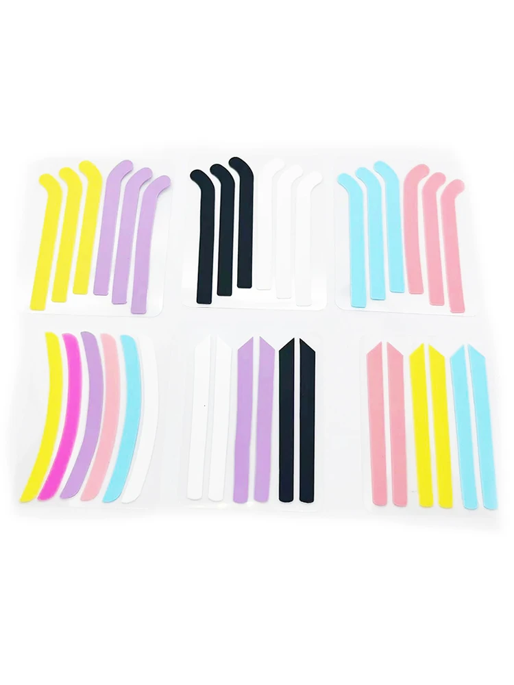 3Pair Super High Quality Silicone Eyelash Lift Silicone Lash Lift Perm Pads Eyelash Curling Tools 
3Pair Super High Quality Silicone Eyelash Lift Silicone Lash Lift Perm Pads Eyelash Curling Tools