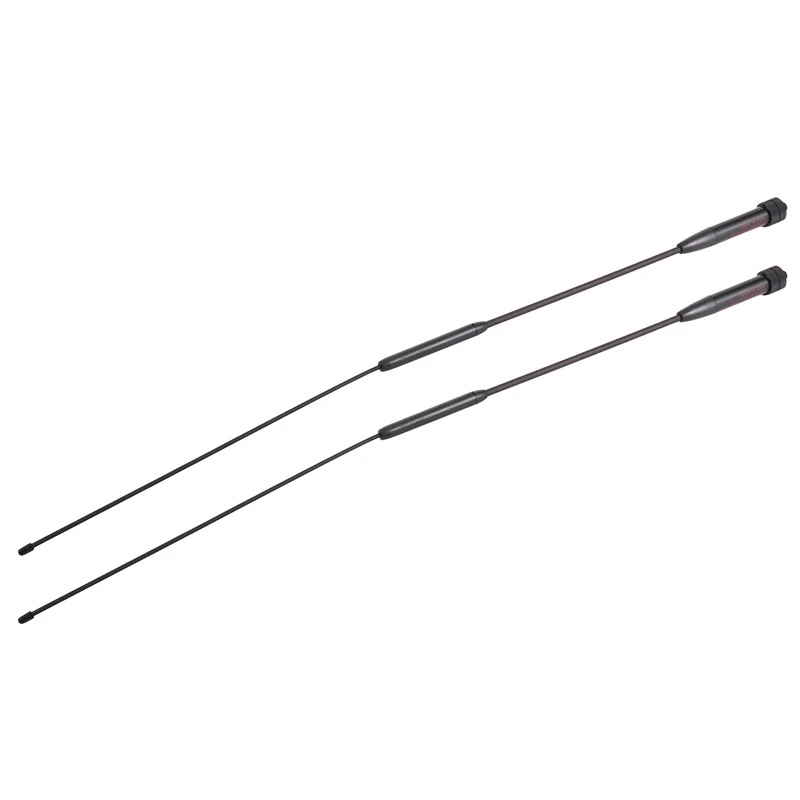 2X RH901S SMA-Female 144/430Mhz Dual Band Antenna For Baofeng UV-82 UV-5R GT-3 Markii UV-5RE Plus BF-F8 RT-5R BF-888S
2X RH901S SMA-Female 144/430Mhz Dual Band Antenna For Baofeng UV-82 UV-5R GT-3 Markii UV-5RE Plus BF-F8 RT-5R BF-888S