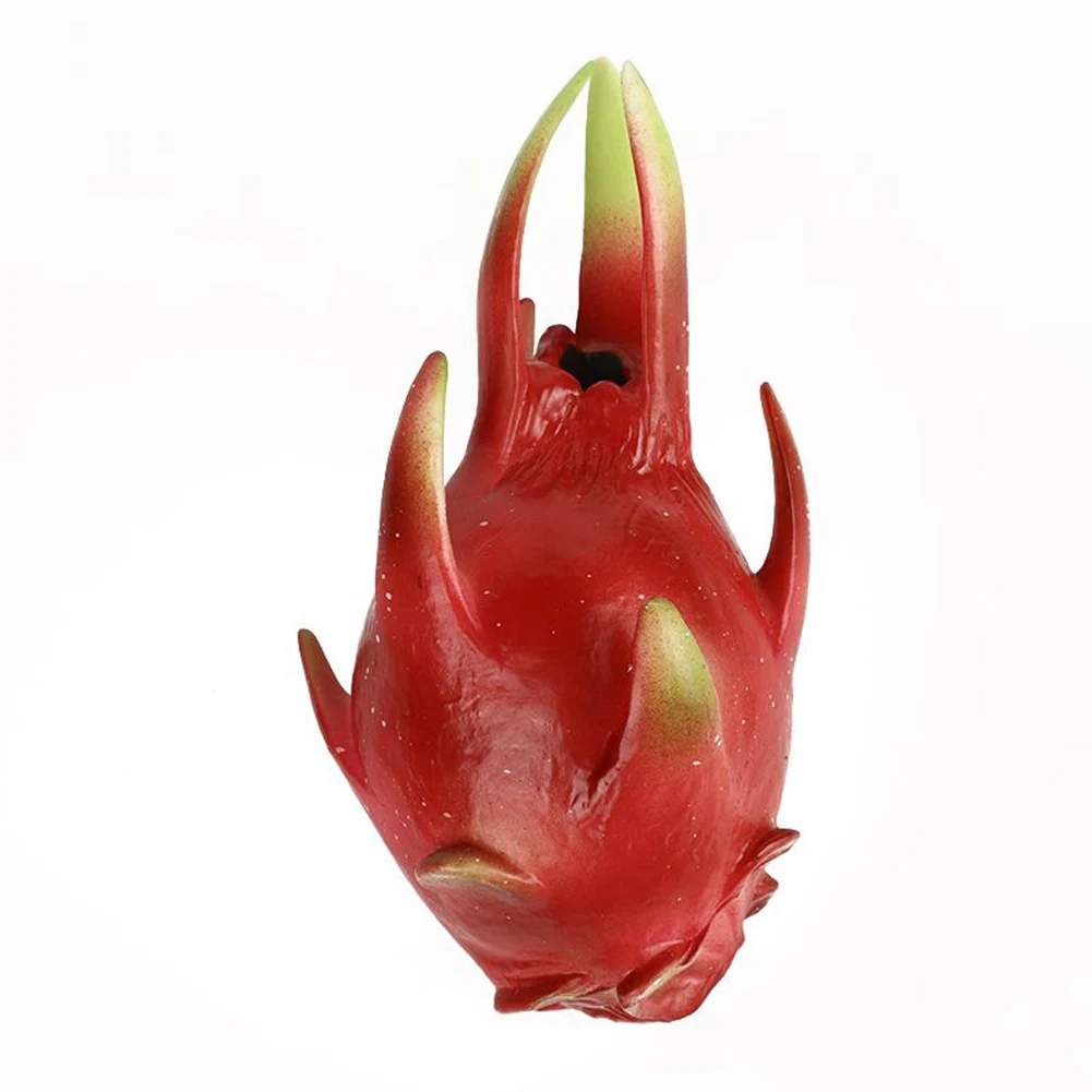 1 Pc Fake Dragon Fruits Artificial Fruit Decorative Realistic For Kids Toys School Classroom Toys Home Decoration Accessories
1 Pc Fake Dragon Fruits Artificial Fruit Decorative Realistic For Kids Toys School Classroom Toys Home Decoration Accessories