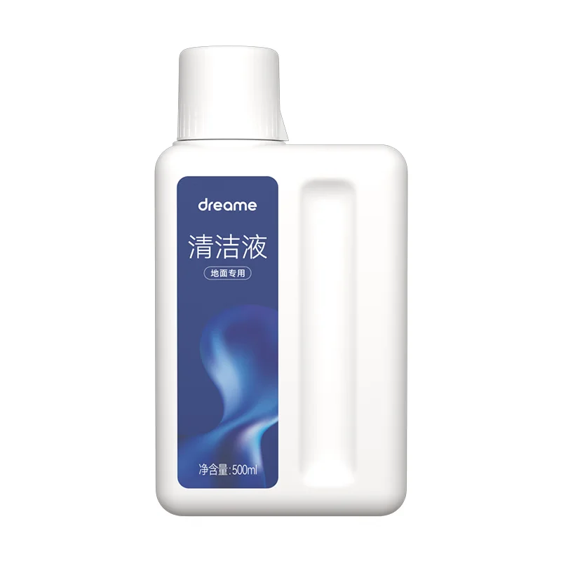 Оригинальный раствор для очистки пола Dreame H11/H11 Max/H12/M12/W10/W10 Pro Запчасти для пылесоса, жидкость для очистки 500 мл
Оригинальный раствор для очистки пола Dreame H11/H11 Max/H12/M12/W10/W10 Pro Запчасти для пылесоса, жидкость для очистки 500 мл