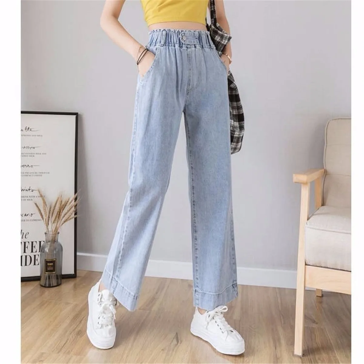 Summer Ripped Jeans Women Loose High Waist Jeans Cool Punk Jeans Streetwear Pantalones Mujer Vaqueros Hip Hop Japan Jeans Boy
Summer Ripped Jeans Women Loose High Waist Jeans Cool Punk Jeans Streetwear Pantalones Mujer Vaqueros Hip Hop Japan Jeans Boy