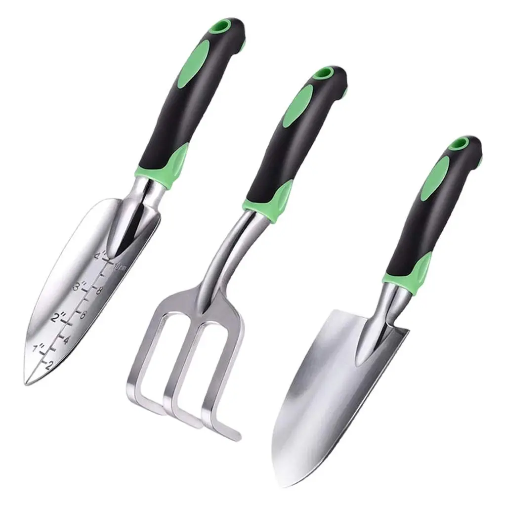 3x Gardening Tool Kit Outdoor Hand Tool for Aerating Weeding Transplanting Loosening Soil
3x Gardening Tool Kit Outdoor Hand Tool for Aerating Weeding Transplanting Loosening Soil