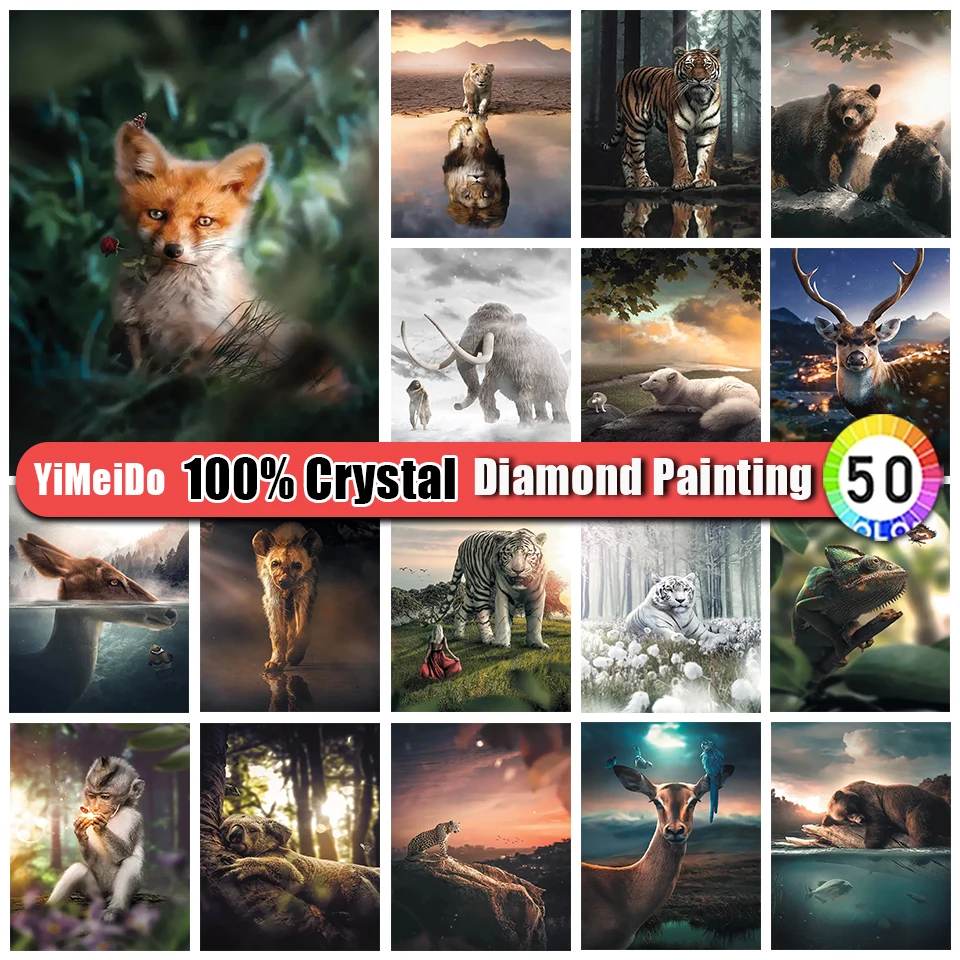 Алмазная живопись YiMeiDo 100% с кристаллами, лиса, тигр, слон, 5d Бриллиантовая вышивка, вышивка крестиком, новинка 2023, подарок
Алмазная живопись YiMeiDo 100% с кристаллами, лиса, тигр, слон, 5d Бриллиантовая вышивка, вышивка крестиком, новинка 2023, подарок