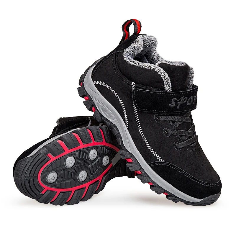 Boots Shoes Women Men Leather Waterproof Boot Man Plush Keep Warm Sneakers Man Outdoor Casual Shoes 2022 Winter Ankle Snow Boots
Boots Shoes Women Men Leather Waterproof Boot Man Plush Keep Warm Sneakers Man Outdoor Casual Shoes 2022 Winter Ankle Snow Boots