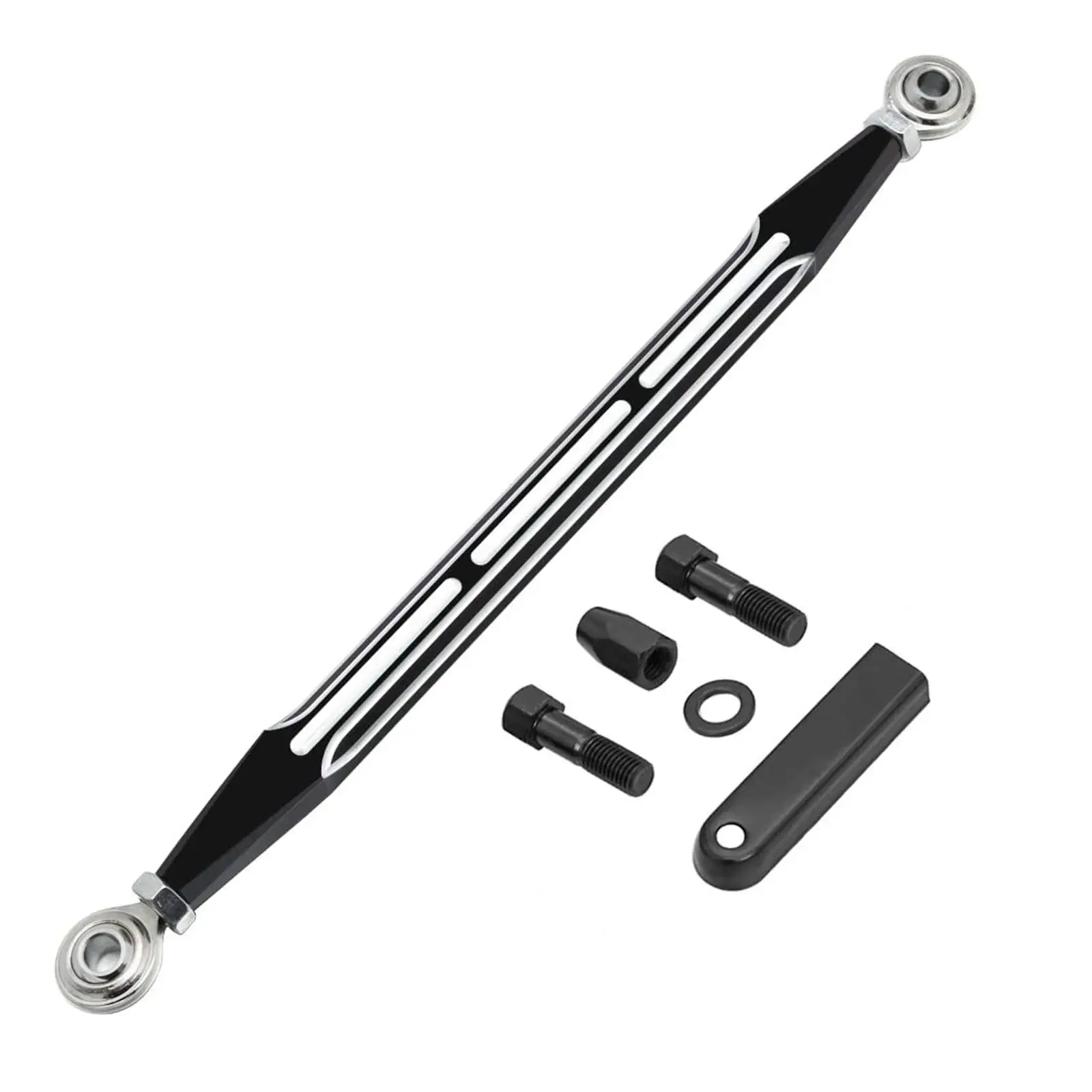 Black Shift Linkage Billet Shifter CNC For Harley Davidson Road Street Electra Glide 1980-2020 2021 2022 Motocycle Accessories
Black Shift Linkage Billet Shifter CNC For Harley Davidson Road Street Electra Glide 1980-2020 2021 2022 Motocycle Accessories