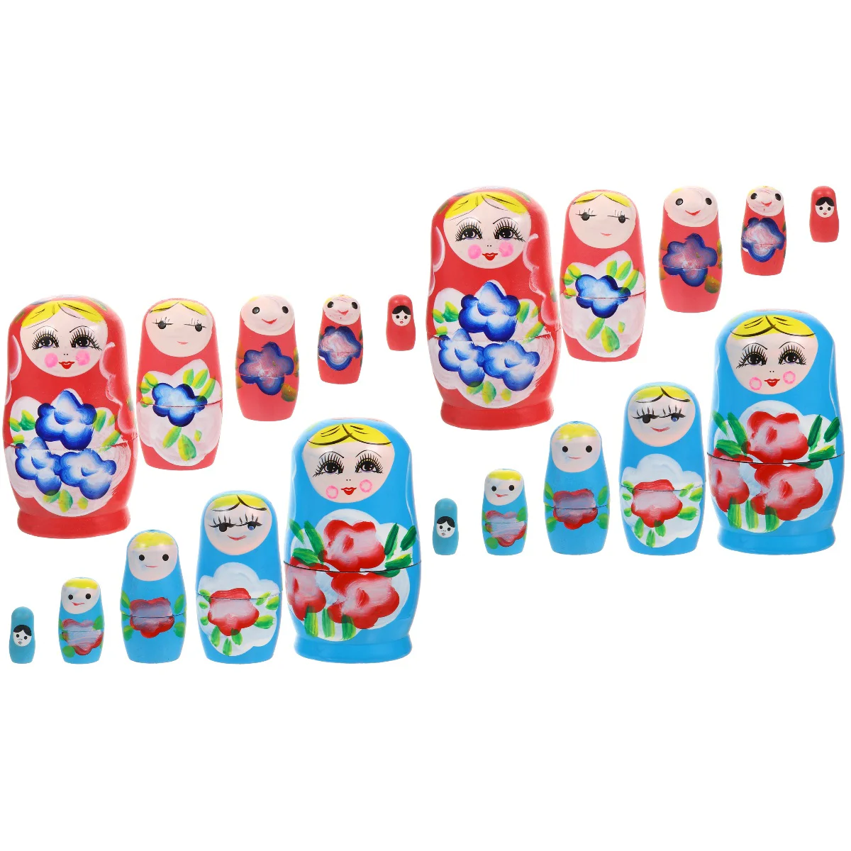 Russianwooden Nestingtoys Set Stacking Kids Toy Family Party Tabletop Figurinetoddlers Educational Wood Christmas Decoration
Russianwooden Nestingtoys Set Stacking Kids Toy Family Party Tabletop Figurinetoddlers Educational Wood Christmas Decoration
