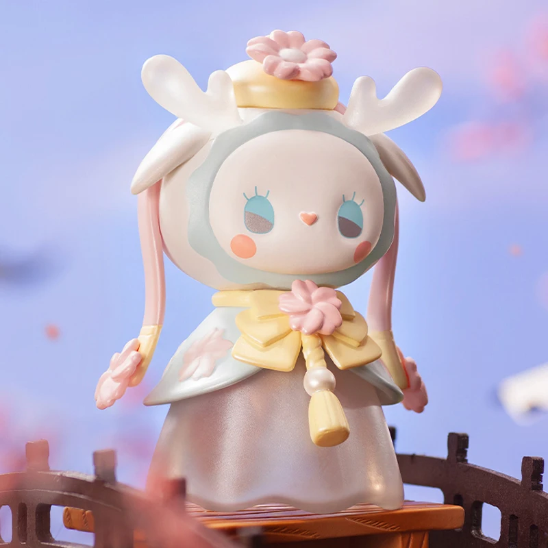 Emma Secret Forest cherry Appreciation Serie blind box fourth generation spring tide toy girl heart doll hand-made Ornament Gift
Emma Secret Forest cherry Appreciation Serie blind box fourth generation spring tide toy girl heart doll hand-made Ornament Gift