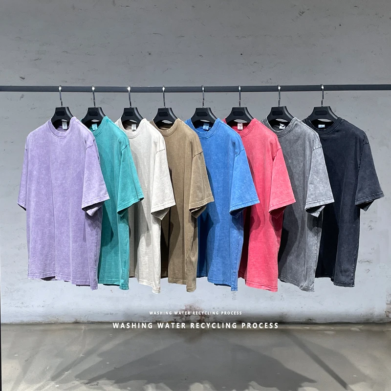 New Oversized Men's T-Shirt 100% Cotton Solid Color Loose Comfortable High Street Fashion Unisex Top Male Brand Clothing
New Oversized Men's T-Shirt 100% Cotton Solid Color Loose Comfortable High Street Fashion Unisex Top Male Brand Clothing