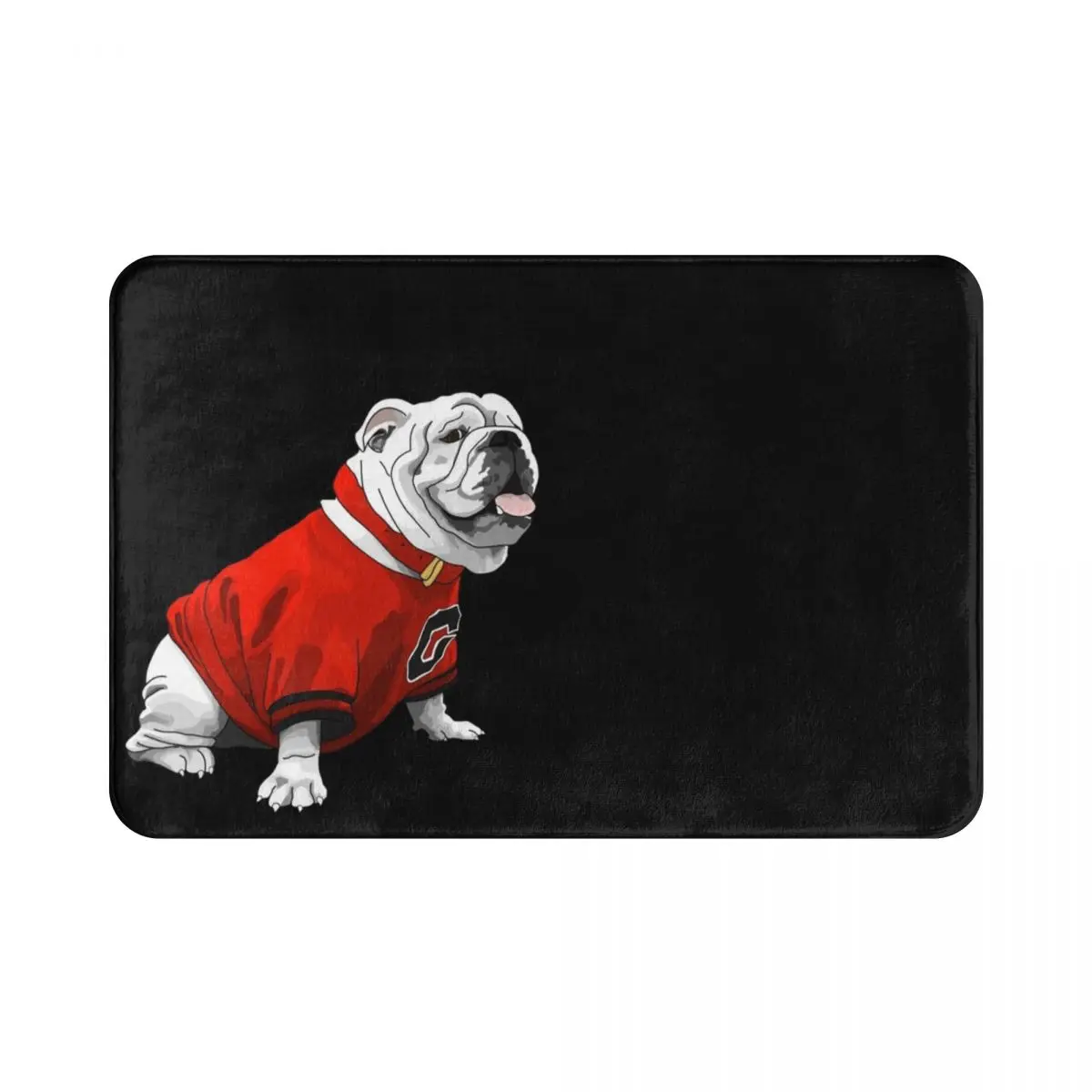 Коврик UGA Bulldog поглощающий, полиэстеровый ковер, нескользящий, прочный, впитывающий, для прихожей, кухни, спальни, балкона, туалета
Коврик UGA Bulldog поглощающий, полиэстеровый ковер, нескользящий, прочный, впитывающий, для прихожей, кухни, спальни, балкона, туалета