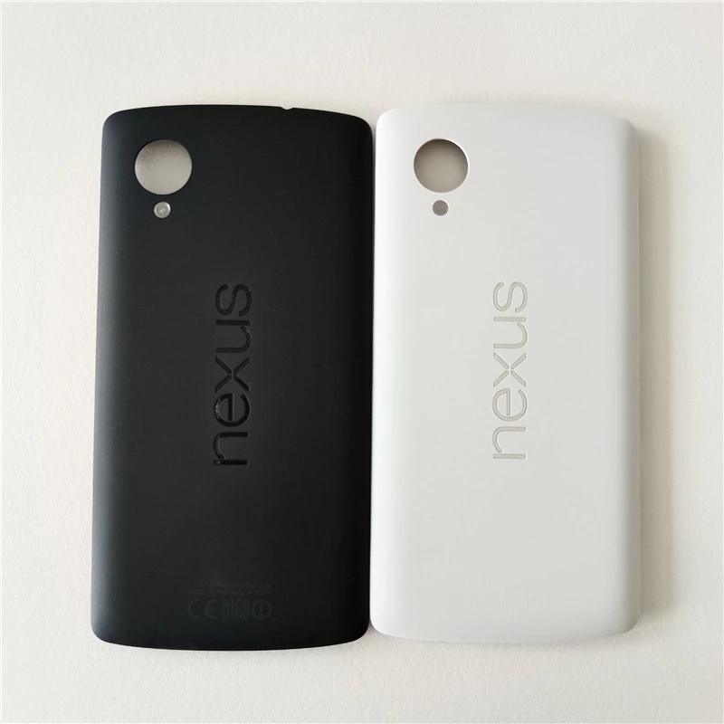 Задняя крышка батарейного отсека для LG Nexus 5 D820 D821, задняя крышка корпуса с антенной NFC, сменная Крышка батарейного отсека для LG D820
Задняя крышка батарейного отсека для LG Nexus 5 D820 D821, задняя крышка корпуса с антенной NFC, сменная Крышка батарейного отсека для LG D820