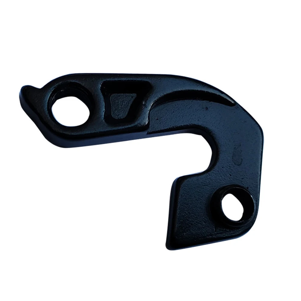 Gear Hook Derailleur Hanger With Mounting Bolt 1pcs Aluminum Alloy Black For M4 M5 High Quality Practical To Use
Gear Hook Derailleur Hanger With Mounting Bolt 1pcs Aluminum Alloy Black For M4 M5 High Quality Practical To Use