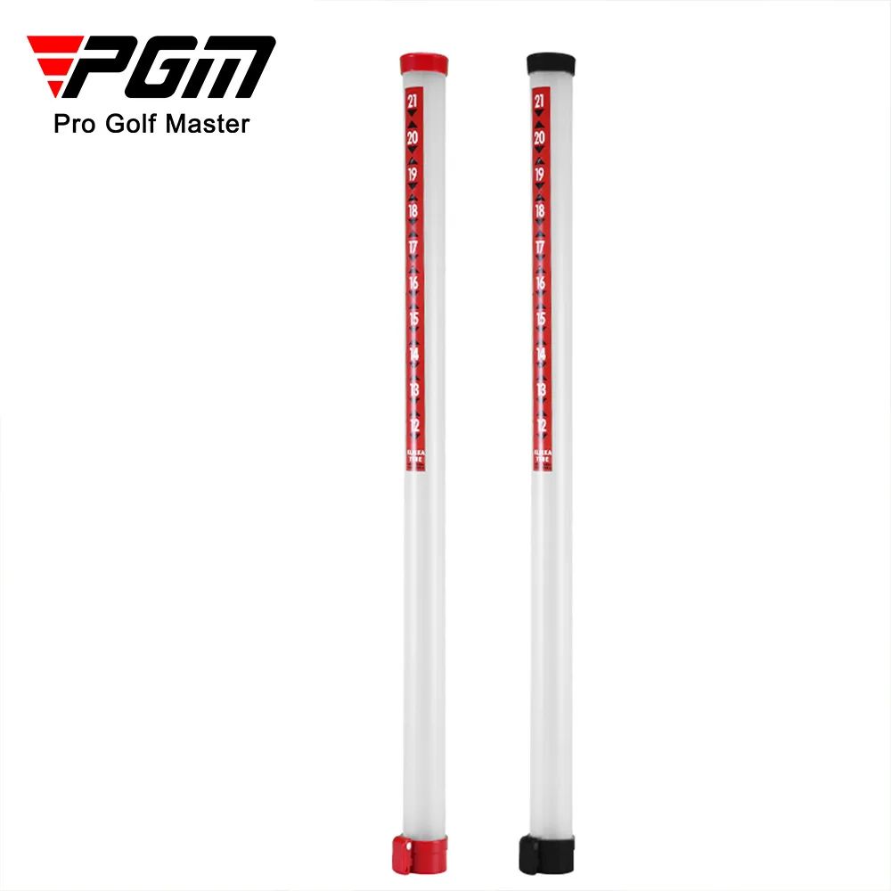 

PGM New Golf Ball Picker Cartridge Holds 23 Balls No More Bending Over To Pick Up Tools Portable Outdoor Training Accessories