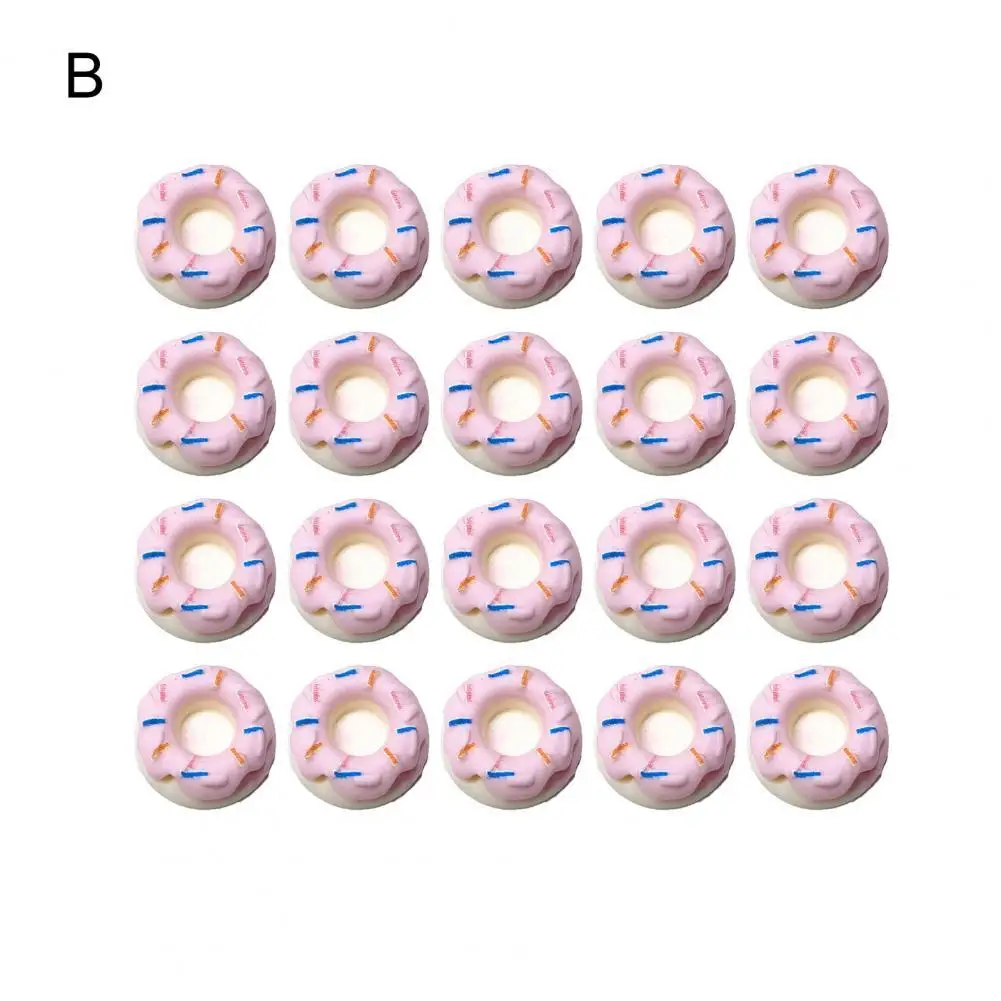 20Pcs Nail Decoration Exquisite Adorable Flat Back Women Accessories Manicure Decoration Nail Accessories
20Pcs Nail Decoration Exquisite Adorable Flat Back Women Accessories Manicure Decoration Nail Accessories