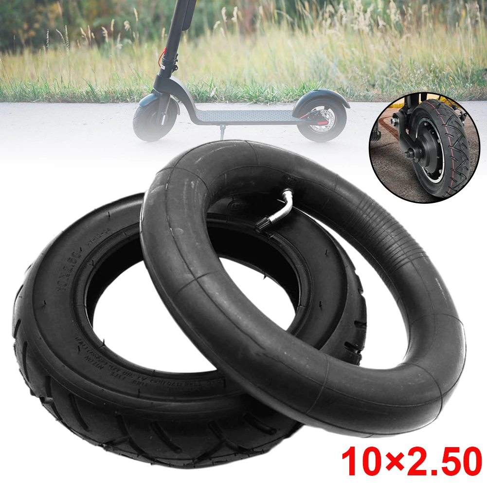 10 Inch Electric Scooter Inner Tube Balance Scooter Tire 10x2.0 Inflatable Inner Tube Suitable For Electric Skateboards
10 Inch Electric Scooter Inner Tube Balance Scooter Tire 10x2.0 Inflatable Inner Tube Suitable For Electric Skateboards