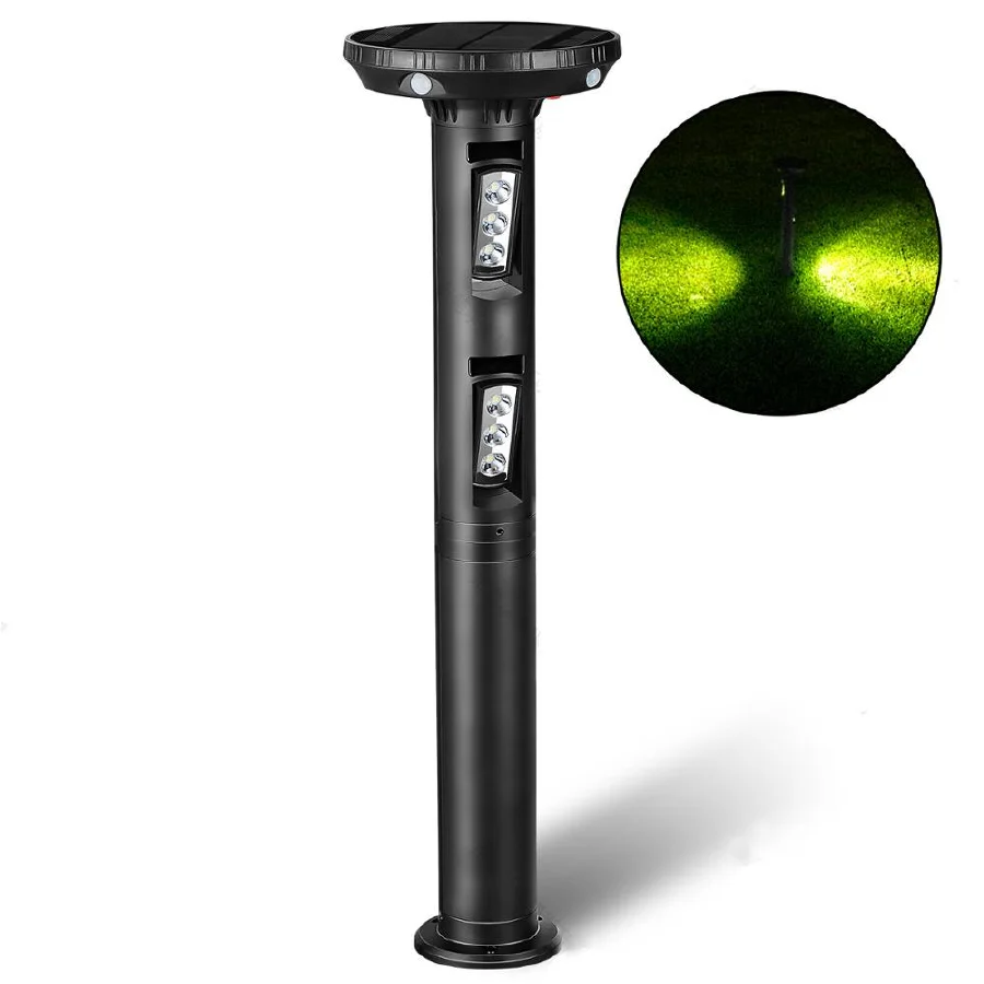 LukLoy LED Solar Light Lawn Lamp Pathway Post Head Outdoor Wall Light Home Villa Outdoor Waterproof Street Light Garden
LukLoy LED Solar Light Lawn Lamp Pathway Post Head Outdoor Wall Light Home Villa Outdoor Waterproof Street Light Garden