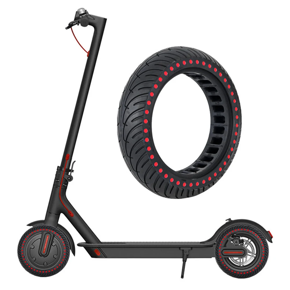 Rubber Solid Tire 8.5inch Tire Replacement for M365/Pro/4S/Pro2 Electric Scooter Puncture-Resistant Explosion-Proof Solid Tire
Rubber Solid Tire 8.5inch Tire Replacement for M365/Pro/4S/Pro2 Electric Scooter Puncture-Resistant Explosion-Proof Solid Tire