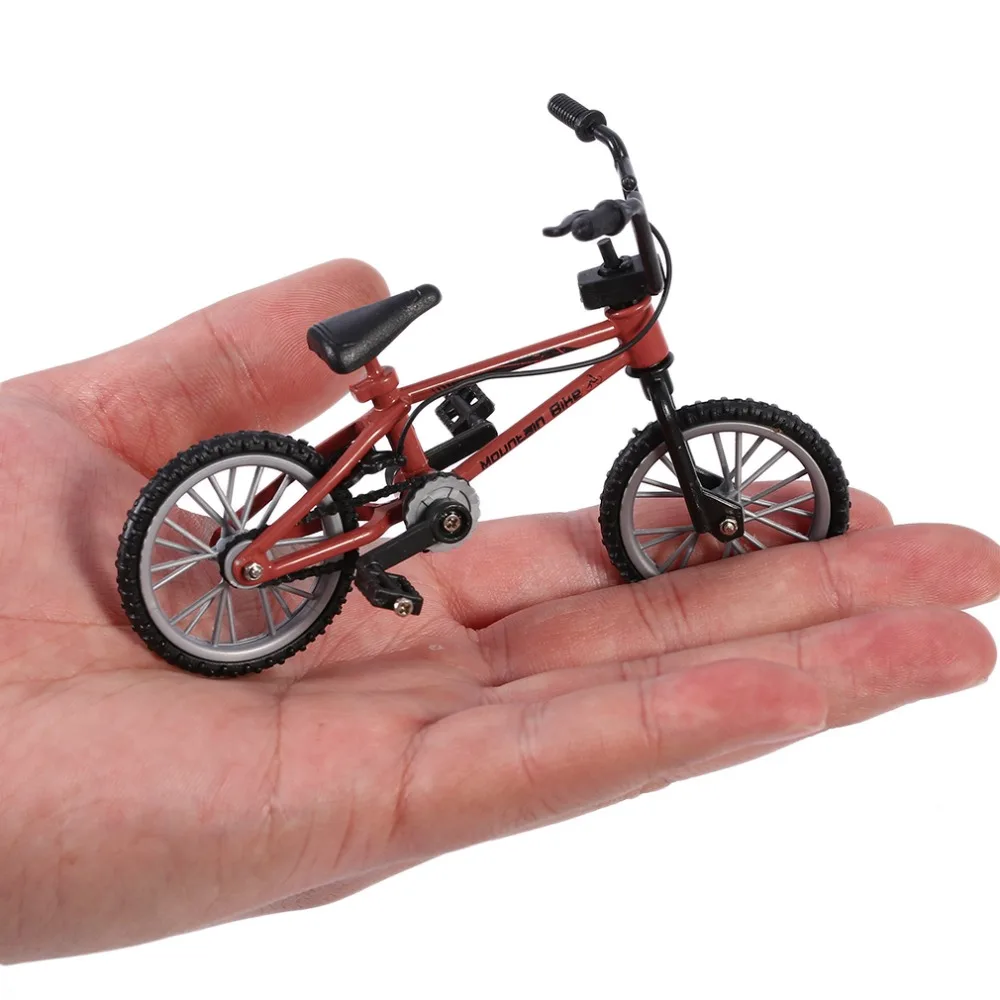 Alloy Mini Finger BMX Toys Hand Mountain Bike Model with Spare Tire Tools Bicycle Kids Toy Red Blue Green Best Birthday Gift
Alloy Mini Finger BMX Toys Hand Mountain Bike Model with Spare Tire Tools Bicycle Kids Toy Red Blue Green Best Birthday Gift
