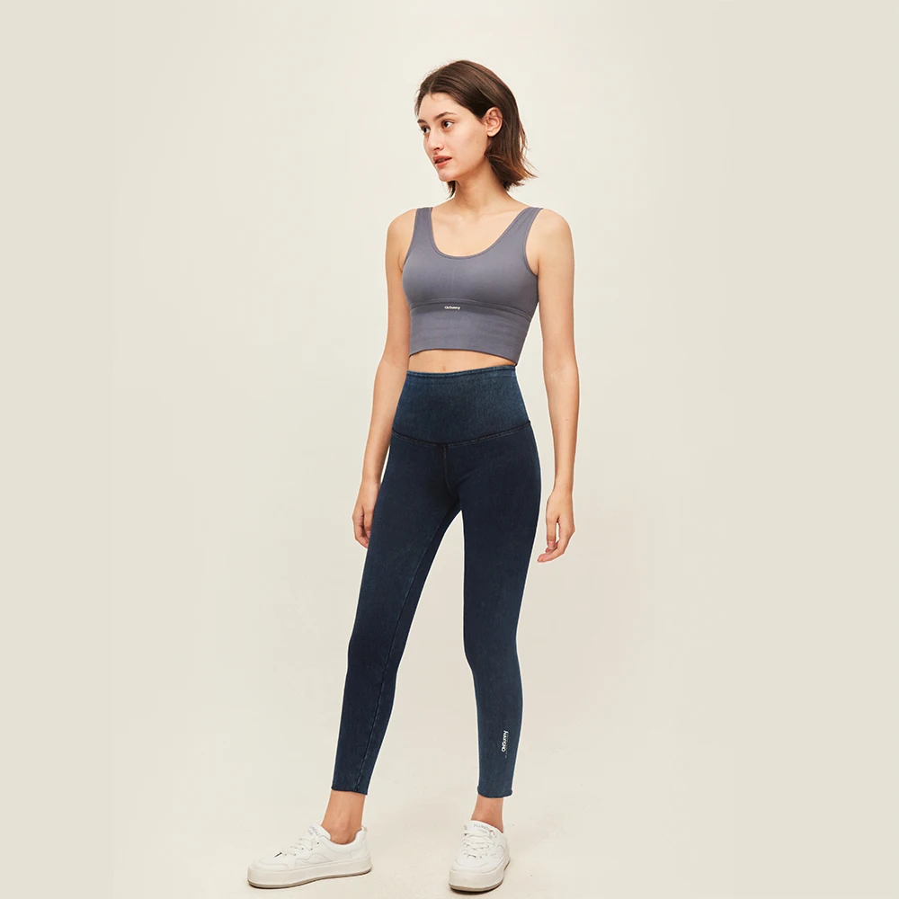 OhSunny Women Jeans Sports Anti-UV Ladies Fitness Gym Hip Lifter Abdominal Leggings Ankle-Length Pants
OhSunny Women Jeans Sports Anti-UV Ladies Fitness Gym Hip Lifter Abdominal Leggings Ankle-Length Pants