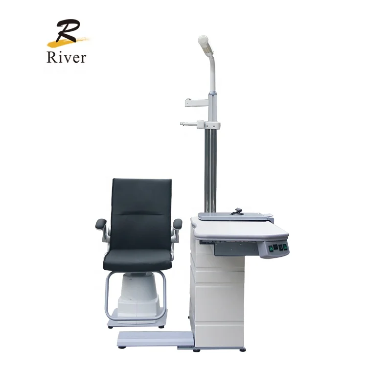 China optics instruments combine electric table and chair S-550B 
China optics instruments combine electric table and chair S-550B
