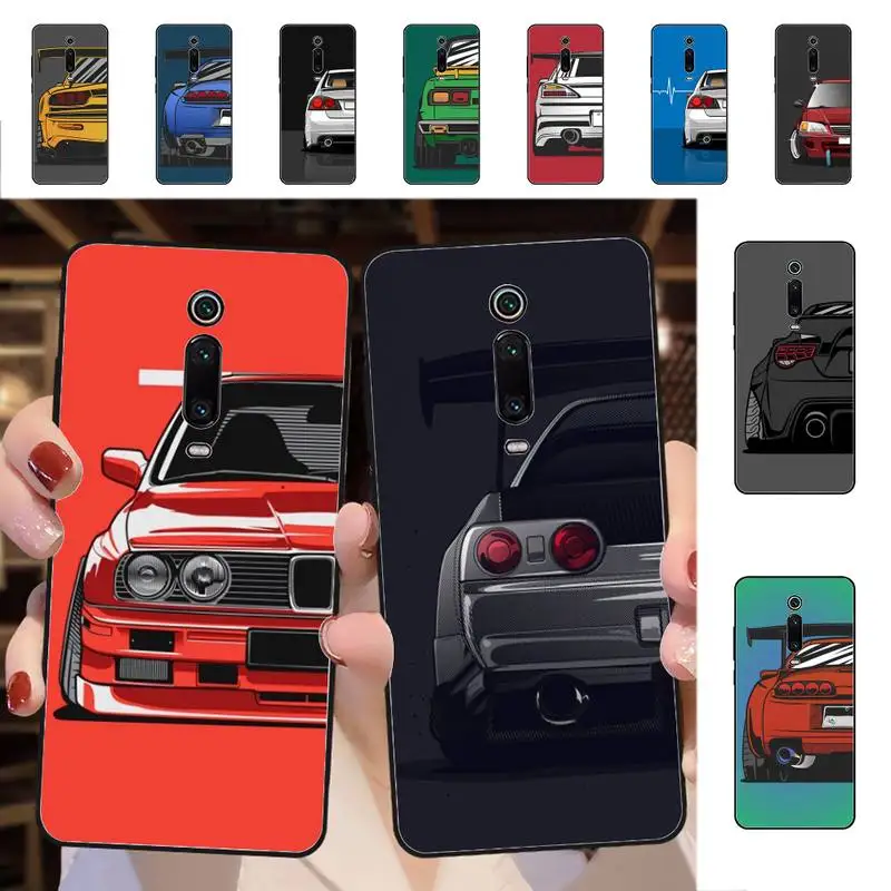 Japan J-JDMs Sports Cars Comic Phone Case for Redmi 5 6 7 8 9 A 5plus K20 4X S2 GO 6 K30 pro
Japan J-JDMs Sports Cars Comic Phone Case for Redmi 5 6 7 8 9 A 5plus K20 4X S2 GO 6 K30 pro