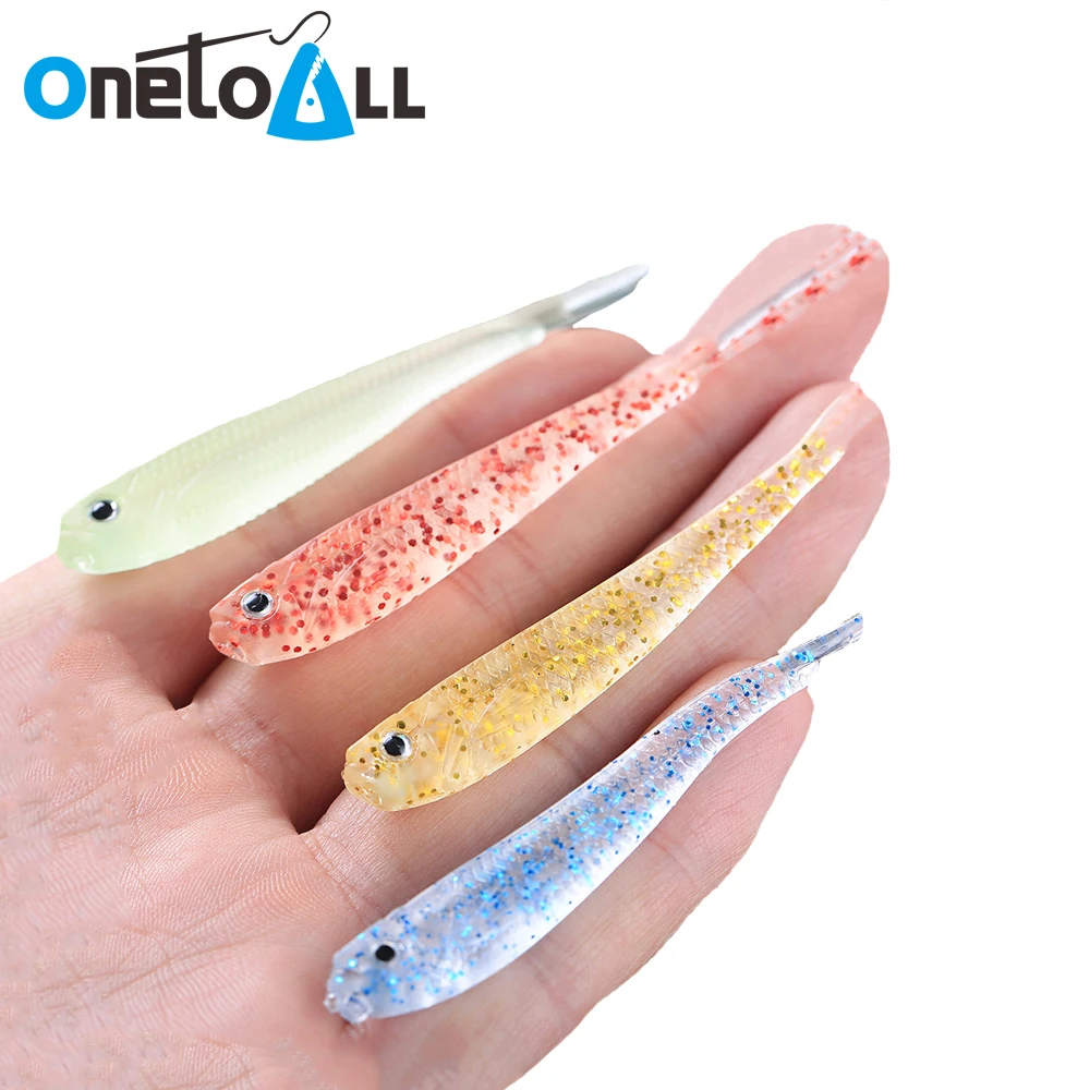 Реалистичная мягкая рыболовная приманка OnetoAll 10 шт., силиконовый воблер с трехмерным глазом и вилочным хвостом, искусственная рыболовная ис...
Реалистичная мягкая рыболовная приманка OnetoAll 10 шт., силиконовый воблер с трехмерным глазом и вилочным хвостом, искусственная рыболовная ис...