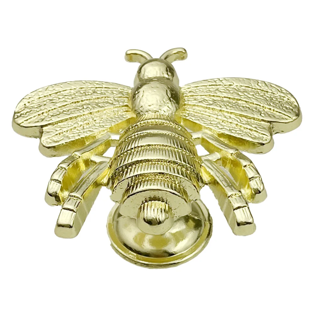 Bee Shape Furniture Handle Drawer Handles Cabinet Wardrobe Pull Knobs Zinc Alloy Cupboard Furniture Hardware Cabinets Pulls
Bee Shape Furniture Handle Drawer Handles Cabinet Wardrobe Pull Knobs Zinc Alloy Cupboard Furniture Hardware Cabinets Pulls