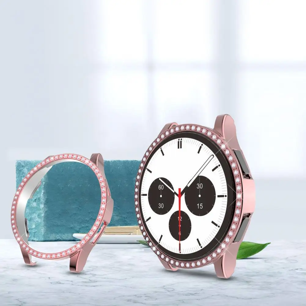Watch Protector Case Exquisite Lightweight Hard Replacement Smart Watch Case Watch Case Watch Protector Cover
Watch Protector Case Exquisite Lightweight Hard Replacement Smart Watch Case Watch Case Watch Protector Cover