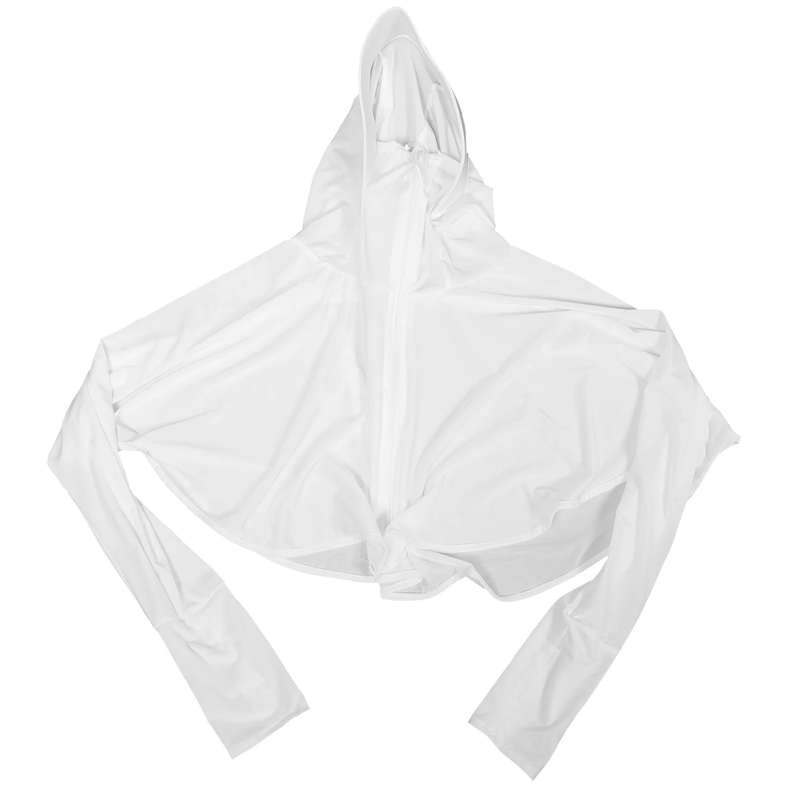 1PC Summer Sun-protective Clothing Stylish Hooded Anti-uv Cloak Covering Face Sun Screen Clothing for Women Girl Lady Madam
1PC Summer Sun-protective Clothing Stylish Hooded Anti-uv Cloak Covering Face Sun Screen Clothing for Women Girl Lady Madam