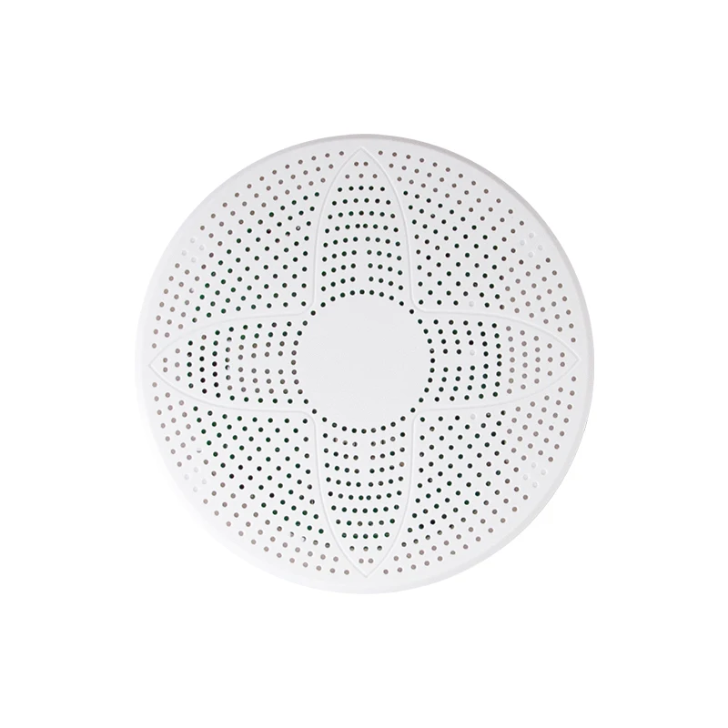 Multiple parameters ceiling sensor CO CO2 O3 NH3 TVOC NO2 SO2 H2S CH2O CH4 gas air quality temperature and humidity sensor
Multiple parameters ceiling sensor CO CO2 O3 NH3 TVOC NO2 SO2 H2S CH2O CH4 gas air quality temperature and humidity sensor