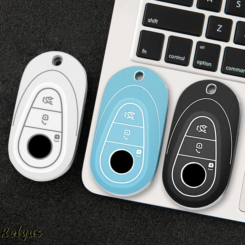 New TPU 3 Buttons Car Smart Key Case Cover Protector for Mercedes Benz C S Class W206 W223 S350 C260 C300 S400 S450 S500 Keyless
New TPU 3 Buttons Car Smart Key Case Cover Protector for Mercedes Benz C S Class W206 W223 S350 C260 C300 S400 S450 S500 Keyless