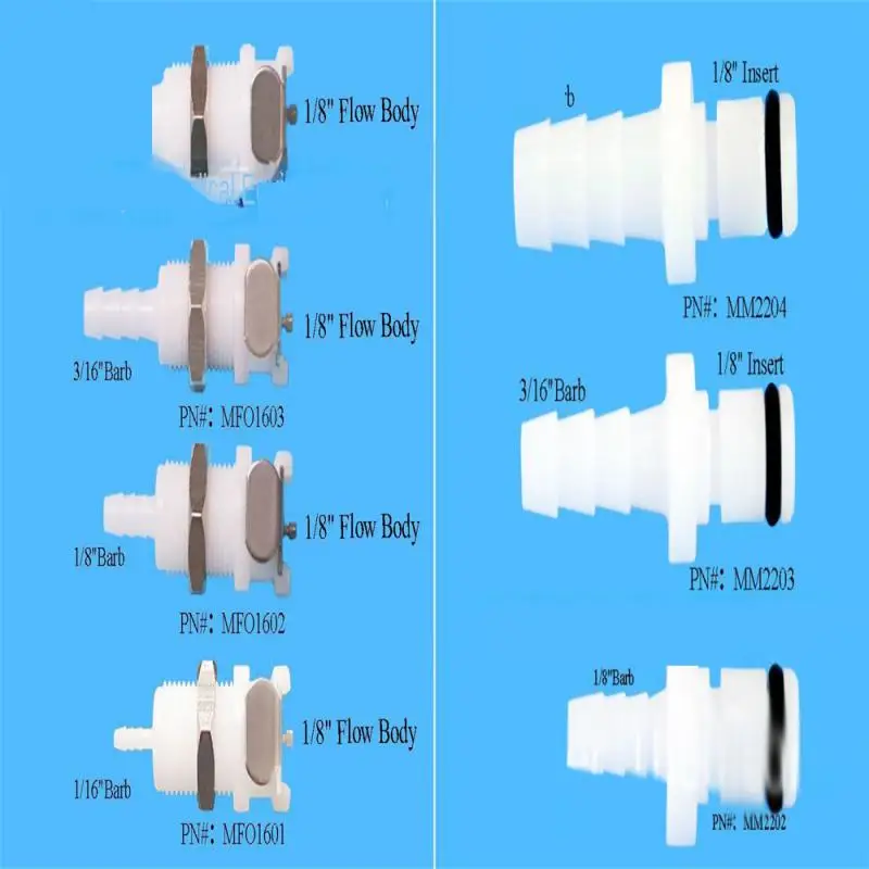 Quick Public Connector Plastic 1/8 3/16 1/4 Diameter Multipurpose Hose Connection Nbr/viton /epdm/silicone Type 0 Rubber Tools
Quick Public Connector Plastic 1/8 3/16 1/4 Diameter Multipurpose Hose Connection Nbr/viton /epdm/silicone Type 0 Rubber Tools