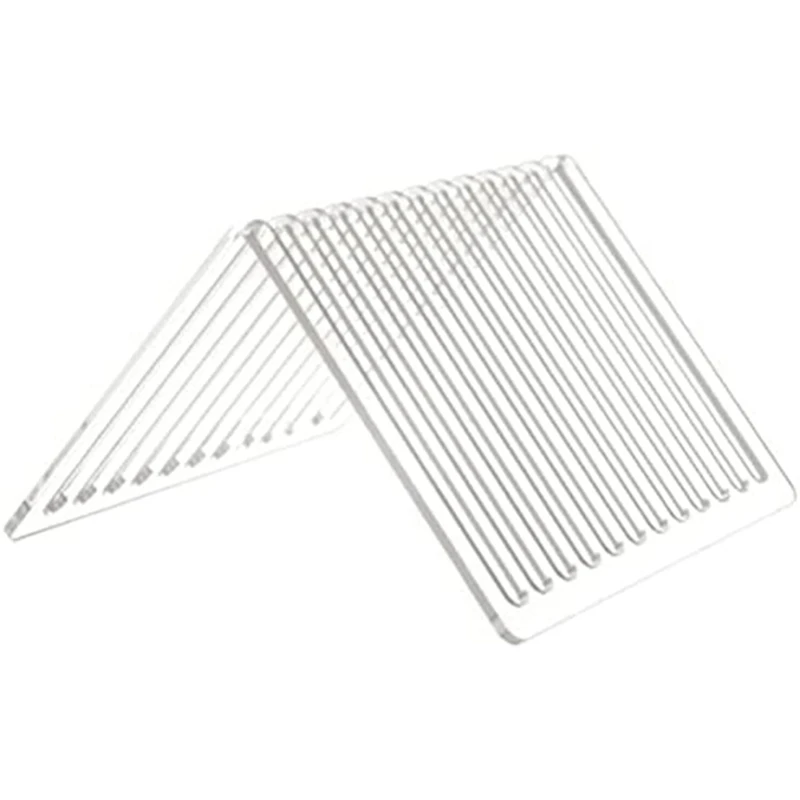 1 Piece Desktop 12-Grid Bookshelf High Transparent Thickened Acrylic CD Storage Rack Record Rack Suitable For Home Office
1 Piece Desktop 12-Grid Bookshelf High Transparent Thickened Acrylic CD Storage Rack Record Rack Suitable For Home Office