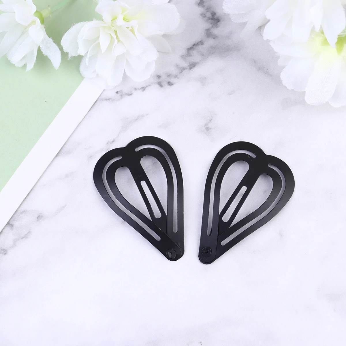 50PCS Alloy Hairpins Heart Rhinestone Hair Barrettes Kids Hair Clips Vintage Headpiece Women Toddler Hair Clips
50PCS Alloy Hairpins Heart Rhinestone Hair Barrettes Kids Hair Clips Vintage Headpiece Women Toddler Hair Clips