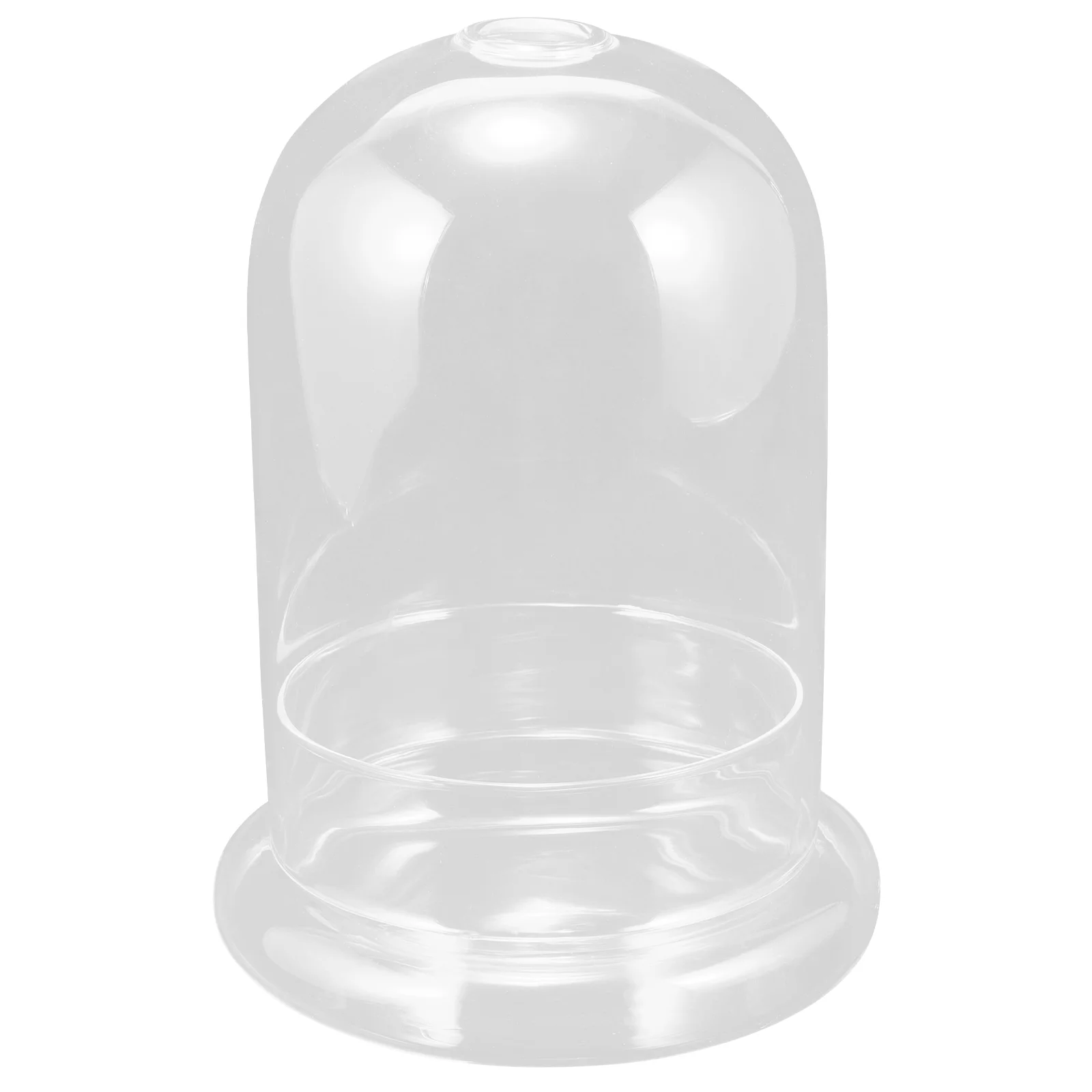 1 Set Clear Preserved Flower Glass Dome Display Dome Transparent Glass Dome with Base
1 Set Clear Preserved Flower Glass Dome Display Dome Transparent Glass Dome with Base