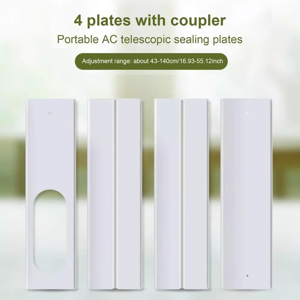 Warmtoo Portable Air Conditioner Window Air Vent Seal Lock Cloth Plate Air Outlet Pipe Tube Hose Window Sliding Door Sealing Kit
Warmtoo Portable Air Conditioner Window Air Vent Seal Lock Cloth Plate Air Outlet Pipe Tube Hose Window Sliding Door Sealing Kit