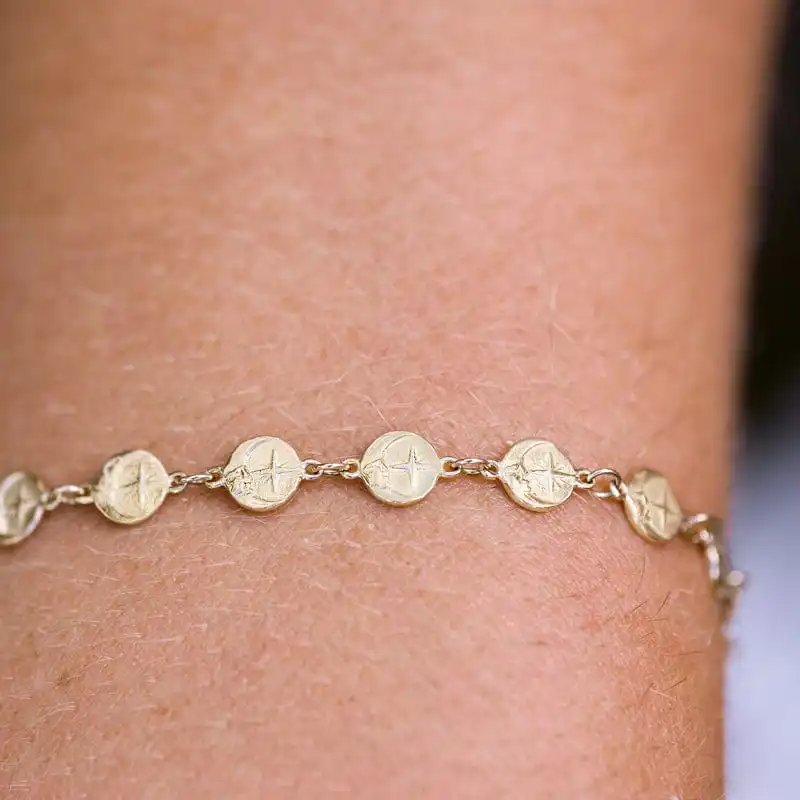 Trendy S925 Sterling Silver Light Balance Bracelet for Women, Perfect Gift for Yoga Lovers
Trendy S925 Sterling Silver Light Balance Bracelet for Women, Perfect Gift for Yoga Lovers