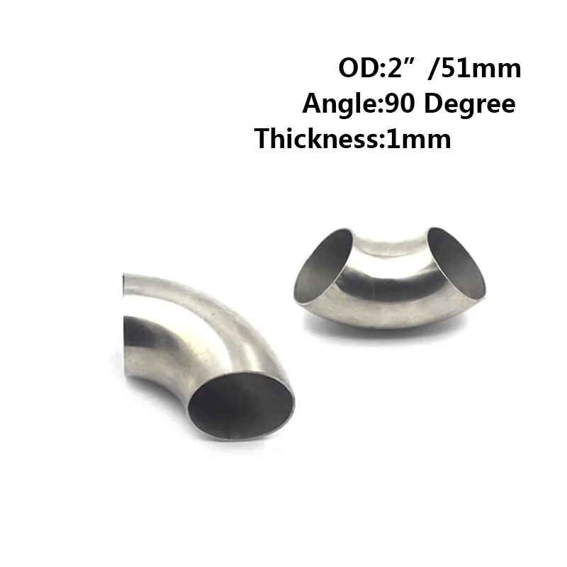 1PCS car accessories Automobile exhaust pipe muffler turns into stainless steel elbow 90 degree Angle pipe to reduce diameter
1PCS car accessories Automobile exhaust pipe muffler turns into stainless steel elbow 90 degree Angle pipe to reduce diameter