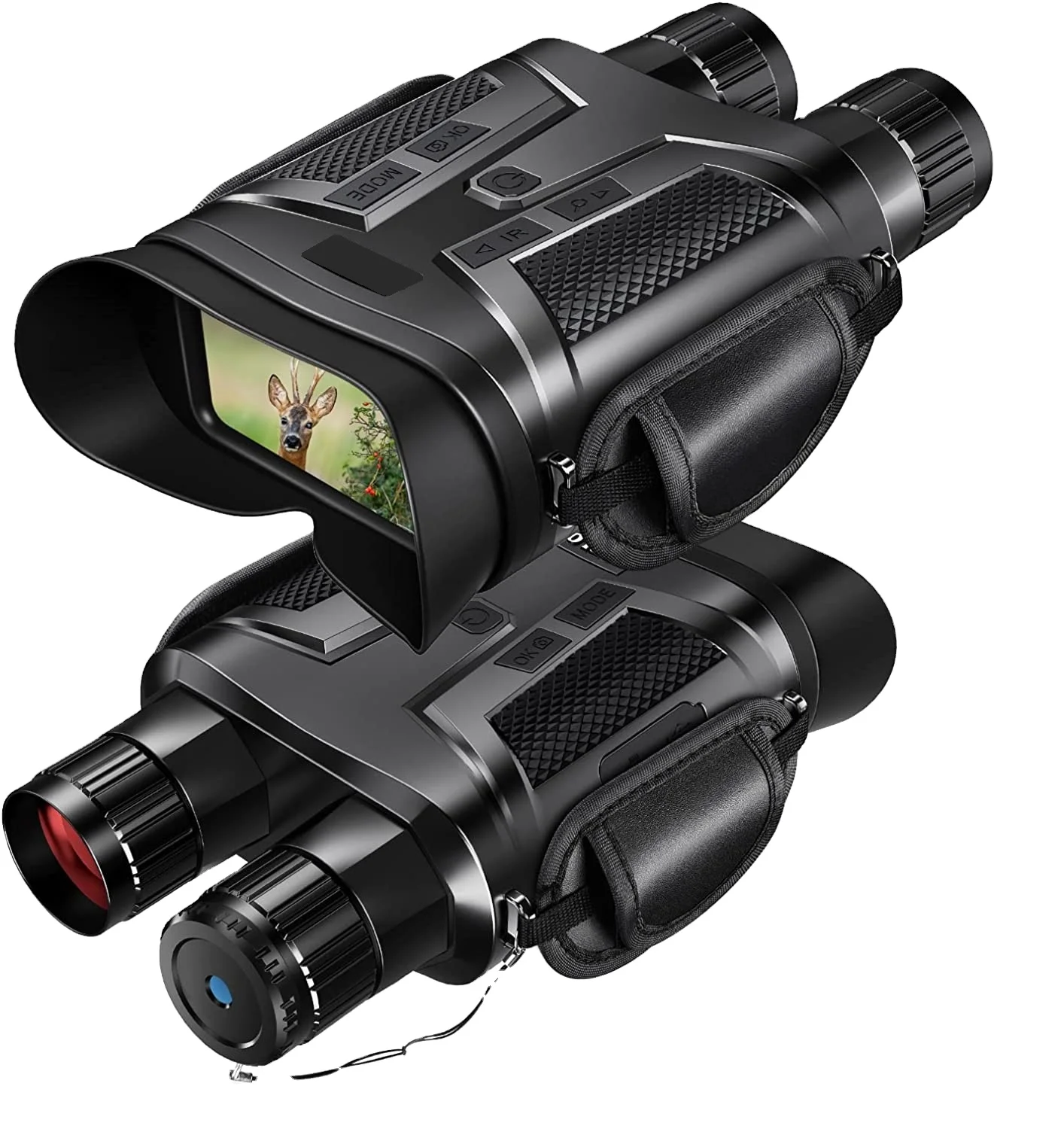 long range 4K digital night vision scope binoculars 1080p infrared night vision
long range 4K digital night vision scope binoculars 1080p infrared night vision