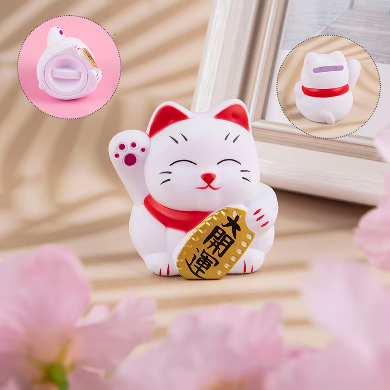Удача везучий Кот, украшение для торта, копилка, украшение для автомобиля, подвеска
Удача везучий Кот, украшение для торта, копилка, украшение для автомобиля, подвеска