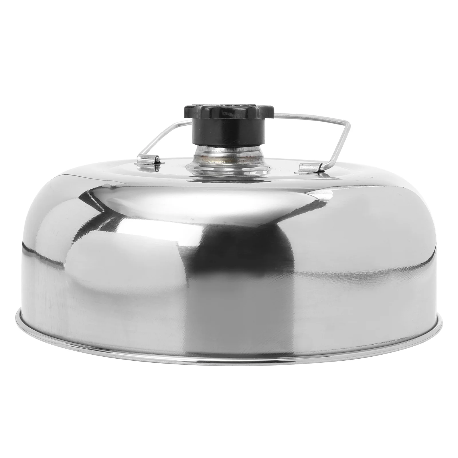 Water Injection Warm Pot Hot Water Kettle Traditional Winter Warmer (Silver) 
Water Injection Warm Pot Hot Water Kettle Traditional Winter Warmer (Silver)