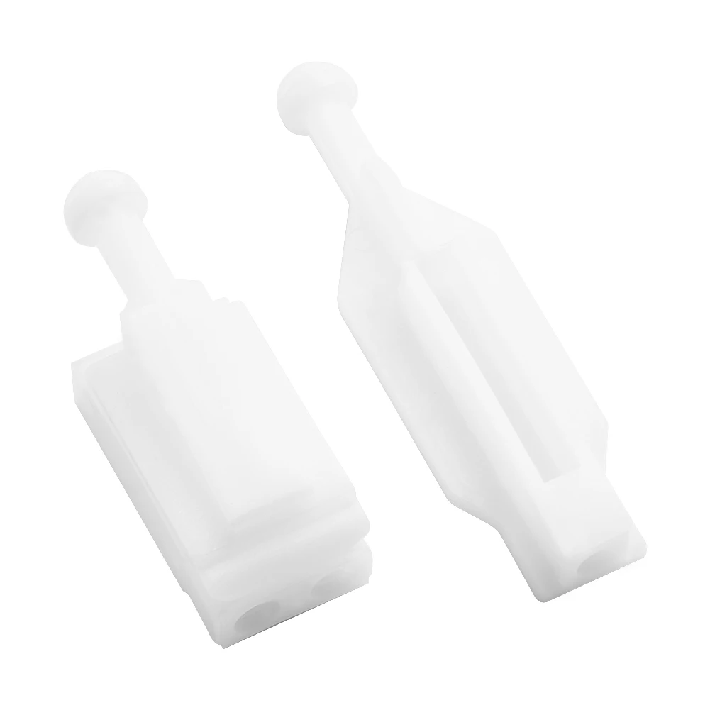 2pcs/Set Headlight Adjuster Bracket Plastic-White Fits For BMW E39 5series Facelift 2000-2003 Car Lights Base Accessories
2pcs/Set Headlight Adjuster Bracket Plastic-White Fits For BMW E39 5series Facelift 2000-2003 Car Lights Base Accessories