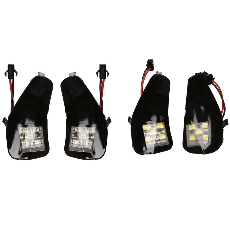 2PCS LED Rearview Puddle Light Under Side Mirror Welcome Lamp for Toyota Alphard 20 Series Vellfire II
2PCS LED Rearview Puddle Light Under Side Mirror Welcome Lamp for Toyota Alphard 20 Series Vellfire II