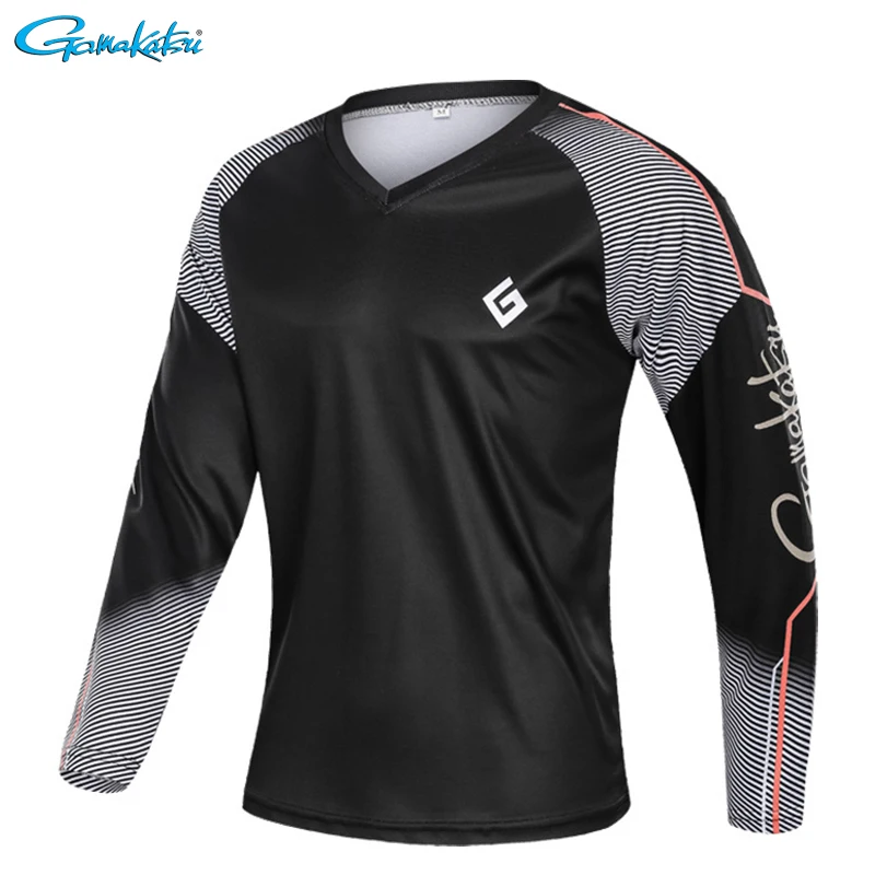 Gamakatsu Men Fishing Clothing Ultrathin Long Sleeve Sunscreen Anti-UV Breathable Summer Fishing Clothes M-3XL Fishing Shirts
Gamakatsu Men Fishing Clothing Ultrathin Long Sleeve Sunscreen Anti-UV Breathable Summer Fishing Clothes M-3XL Fishing Shirts