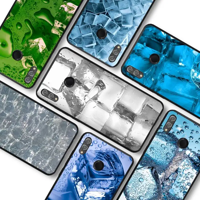 FHNBLJ Ice water Phone Case for Samsung A51 A30s A52 A71 A12 for Huawei Honor 10i for Vivo Y91C cover
FHNBLJ Ice water Phone Case for Samsung A51 A30s A52 A71 A12 for Huawei Honor 10i for Vivo Y91C cover