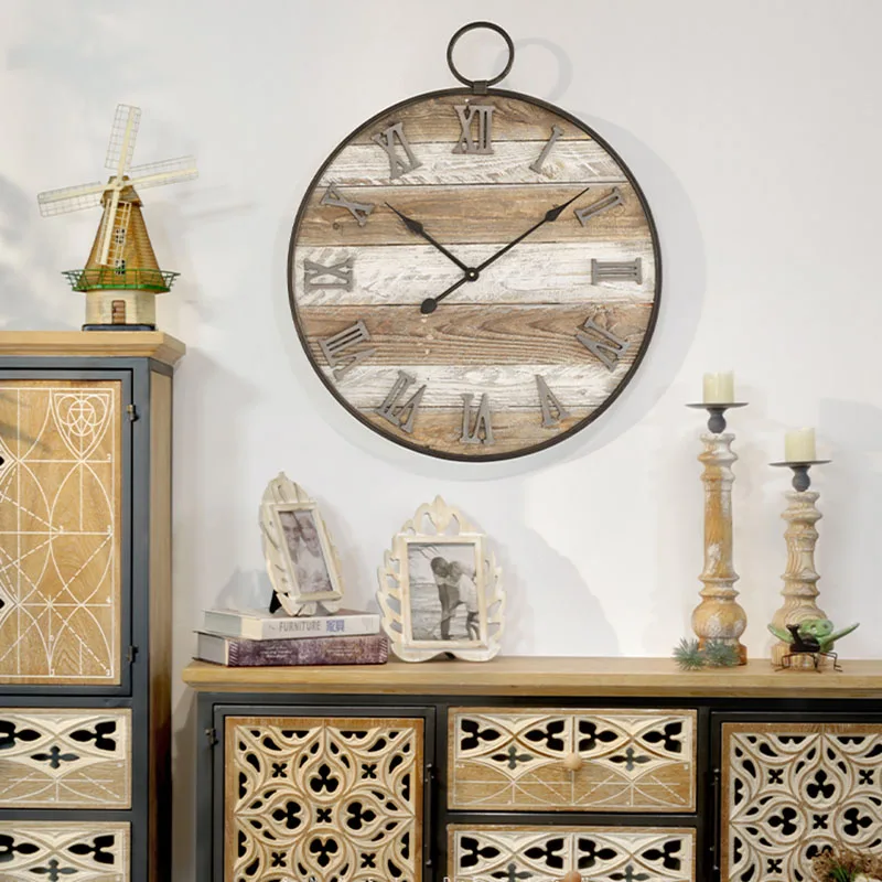 Modern Design Round Wall Watch Wood Bedroom Silent Living Room Classic Clock Office Simple Stylish Horloge Murale Interior Decor
Modern Design Round Wall Watch Wood Bedroom Silent Living Room Classic Clock Office Simple Stylish Horloge Murale Interior Decor